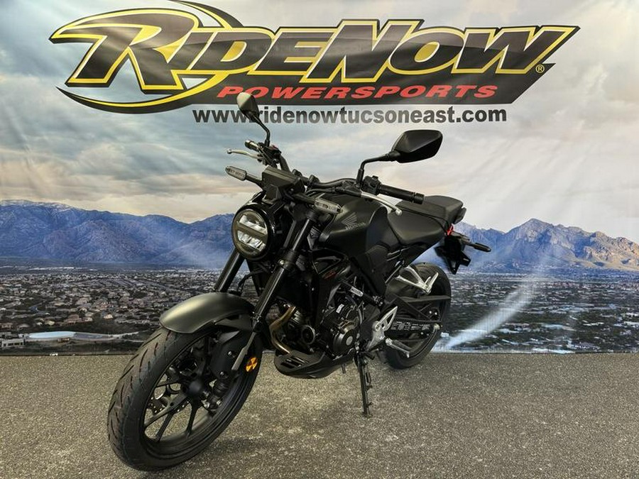 2024 Honda® CB300R ABS