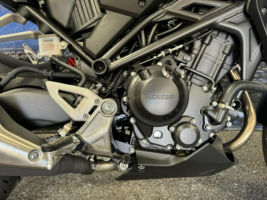 2024 Honda® CB300R ABS