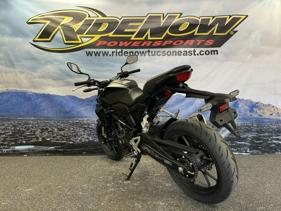 2024 Honda® CB300R ABS