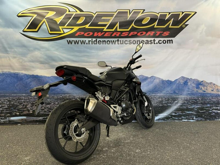 2024 Honda® CB300R ABS