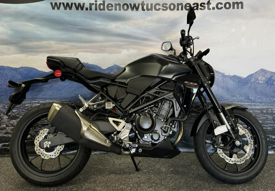 2024 Honda® CB300R ABS