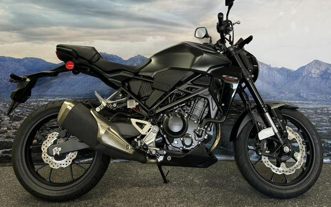 2024 Honda® CB300R ABS