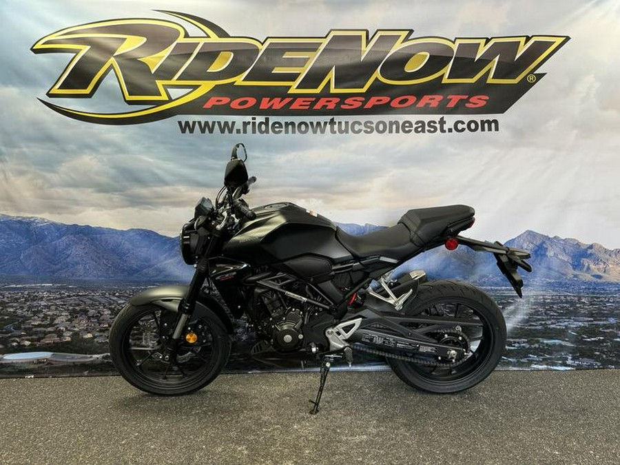 2024 Honda® CB300R ABS