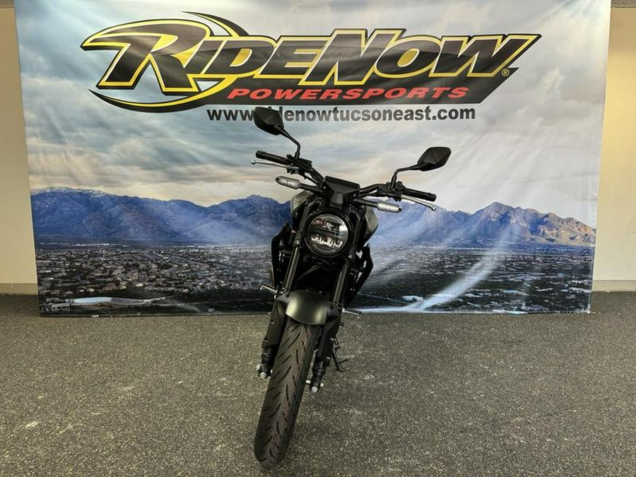 2024 Honda® CB300R ABS