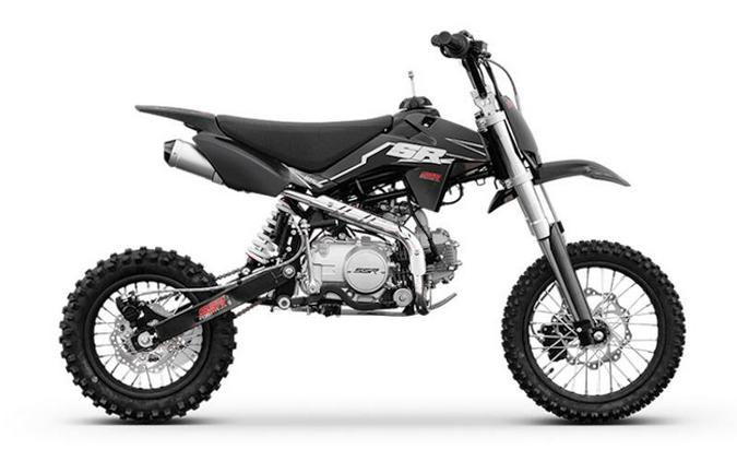2025 SSR Motorsports SR125ME