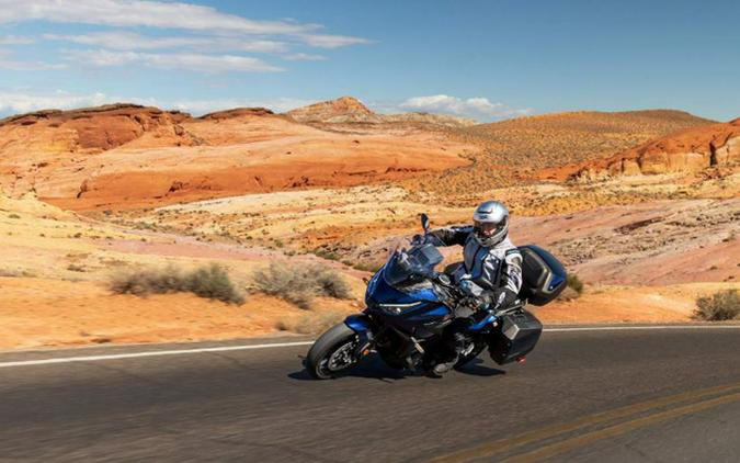 2025 Honda NT1100 DCT