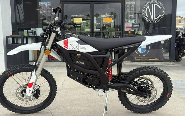 2026 Zero XE Inventory