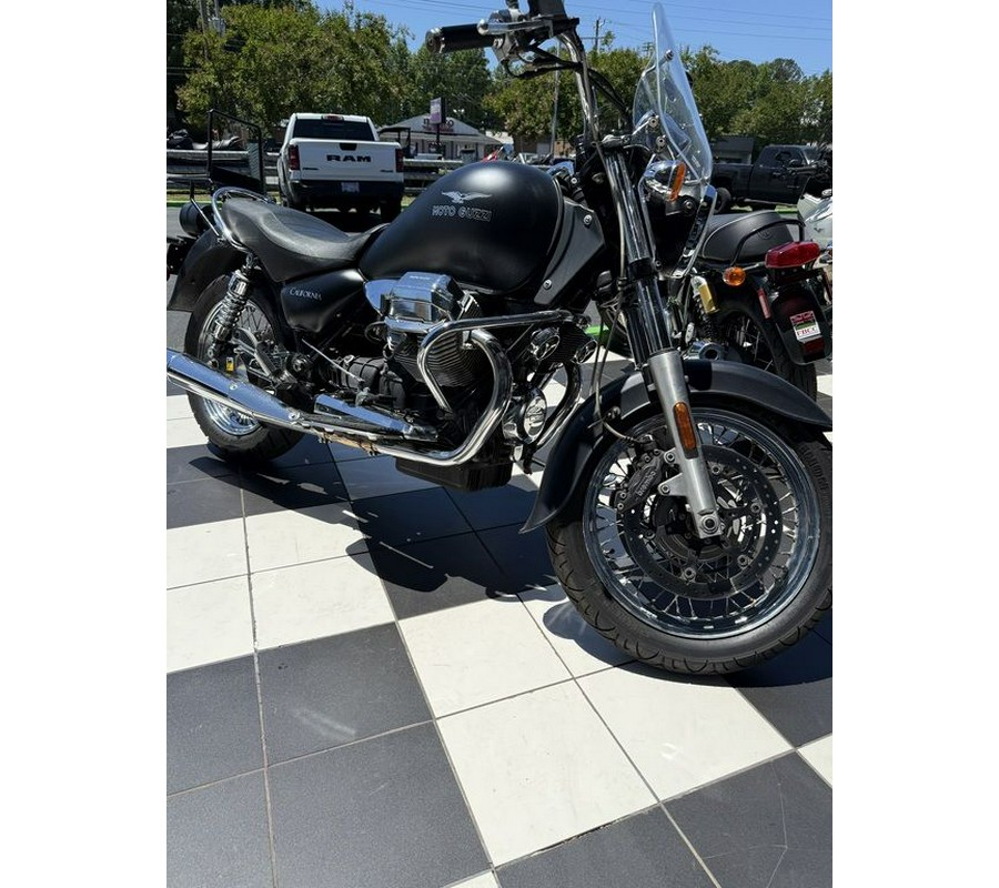 2011 Moto Guzzi California Black Eagle