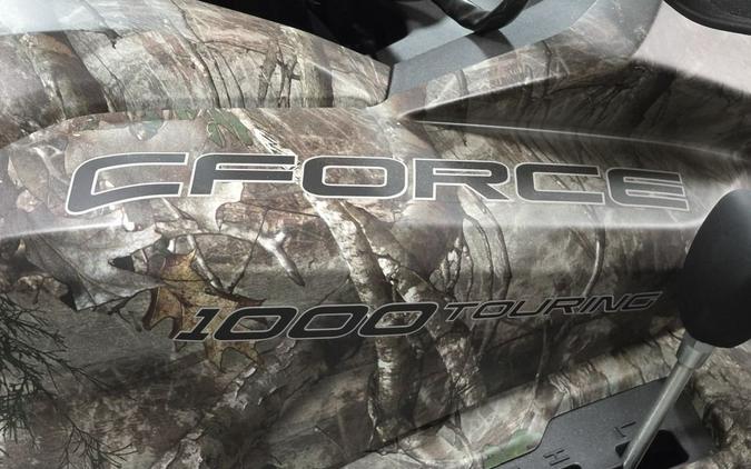 2026 CFMOTO CFORCE 1000 Touring