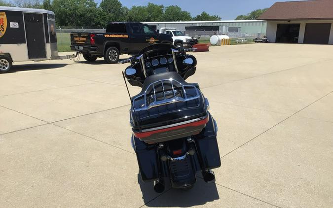 FLHTCU 2016 Electra Glide Ultra Classic