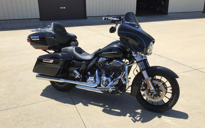 FLHTCU 2016 Electra Glide Ultra Classic