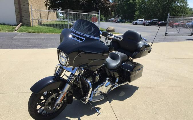 FLHTCU 2016 Electra Glide Ultra Classic