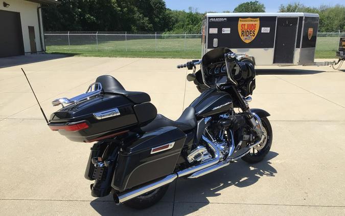 FLHTCU 2016 Electra Glide Ultra Classic