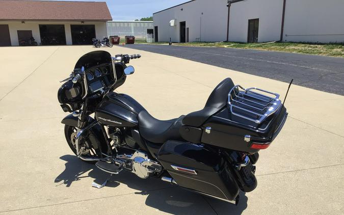 FLHTCU 2016 Electra Glide Ultra Classic