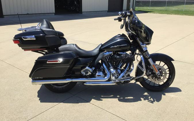 FLHTCU 2016 Electra Glide Ultra Classic