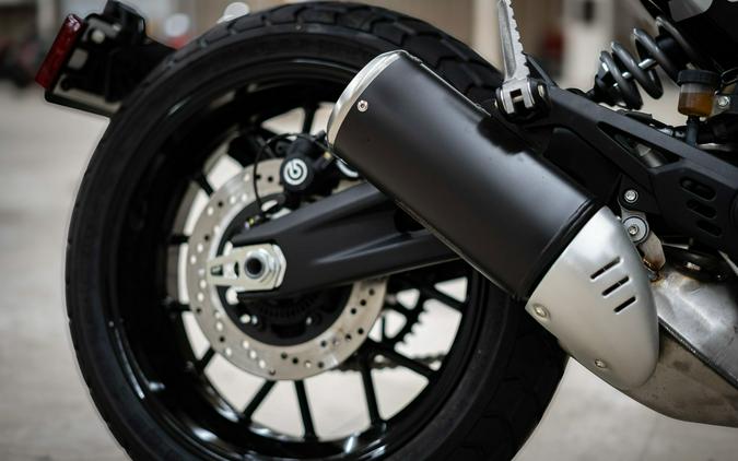 2024 Ducati Scrambler Icon
