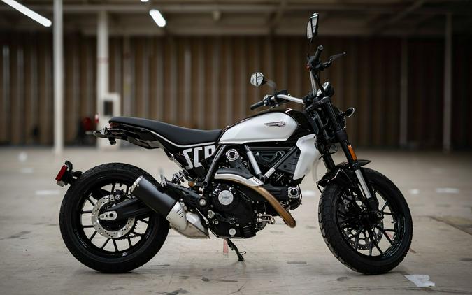 2024 Ducati Scrambler Icon