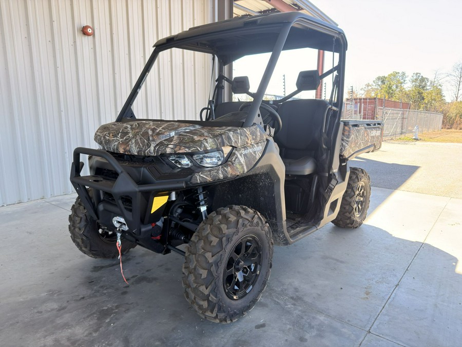 2026 Can-Am Defender XT HD9