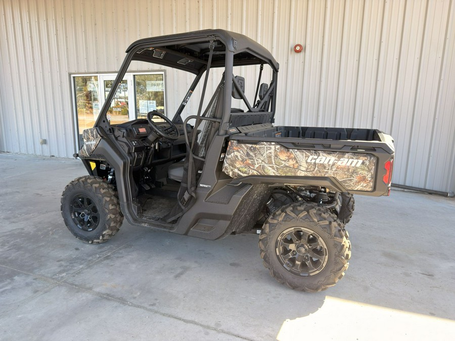 2026 Can-Am Defender XT HD9