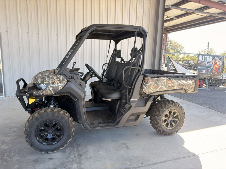 2026 Can-Am Defender XT HD9