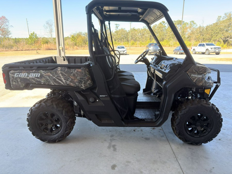 2026 Can-Am Defender XT HD9