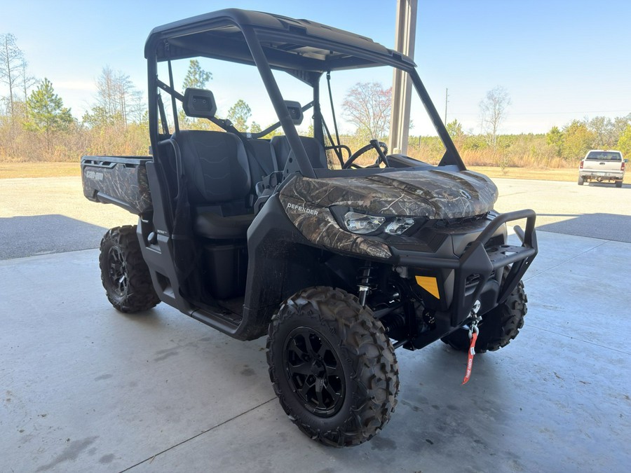 2026 Can-Am Defender XT HD9