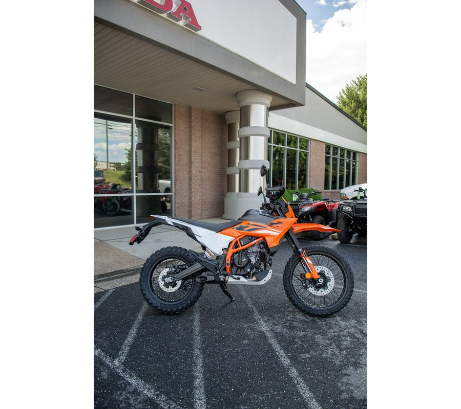 2026 KTM 390 ENDURO R