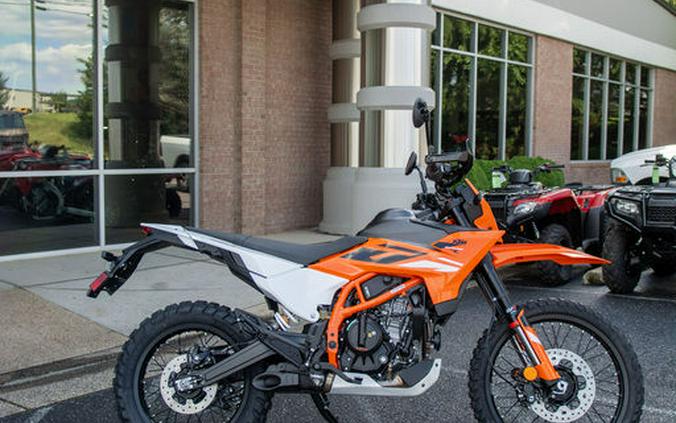 2026 KTM 390 ENDURO R
