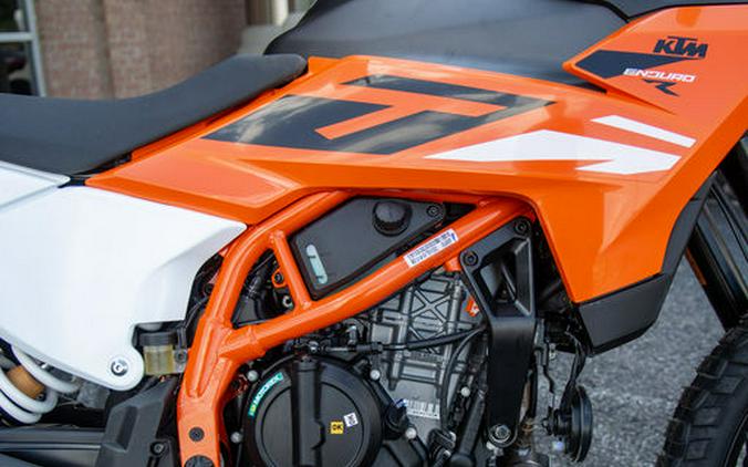 2026 KTM 390 ENDURO R