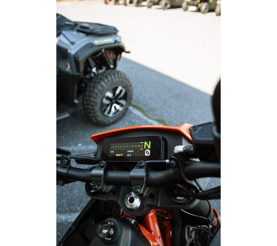 2026 KTM 390 ENDURO R