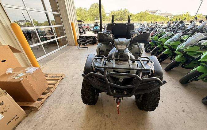 2026 YAMAHA GRIZZLY EPS XT-R