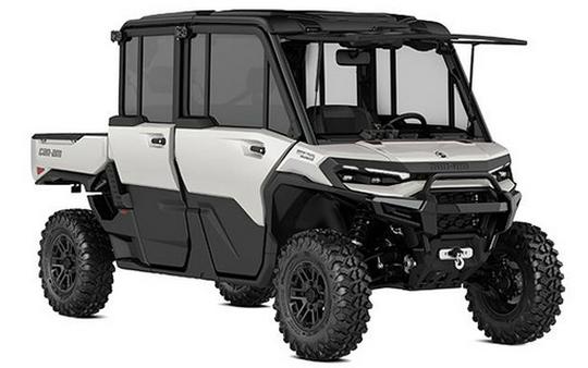 2026 Can-AM DEF MAX LTD 65 HD11 WH HB 26
