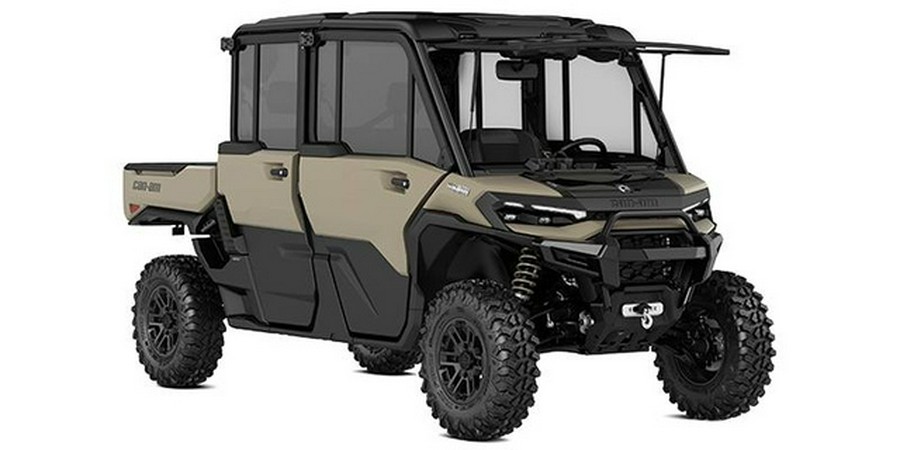 2026 Can-AM DEF MAX LTD 65 HD11 WH HB 26