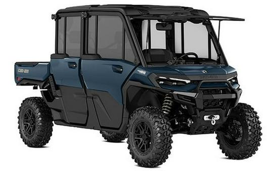 2026 Can-AM DEF MAX LTD 65 HD11 WH HB 26