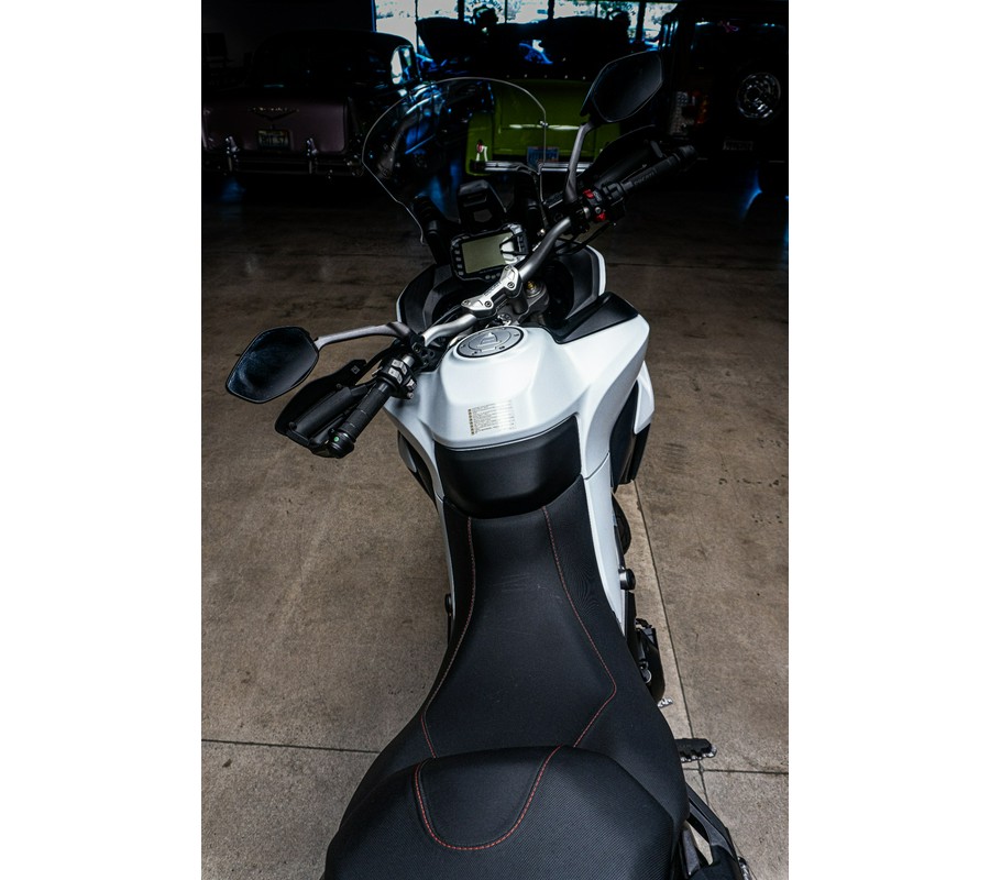 2018 Ducati Multistrada