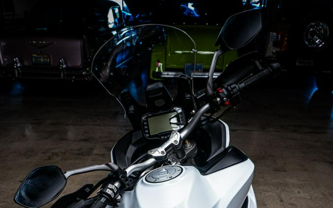 2018 Ducati Multistrada