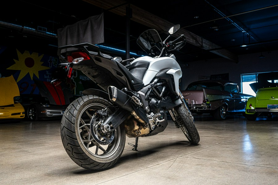 2018 Ducati Multistrada