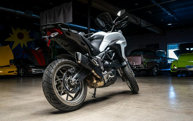 2018 Ducati Multistrada