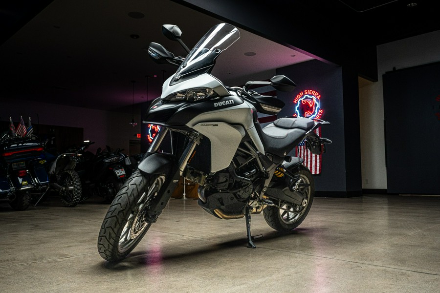 2018 Ducati Multistrada