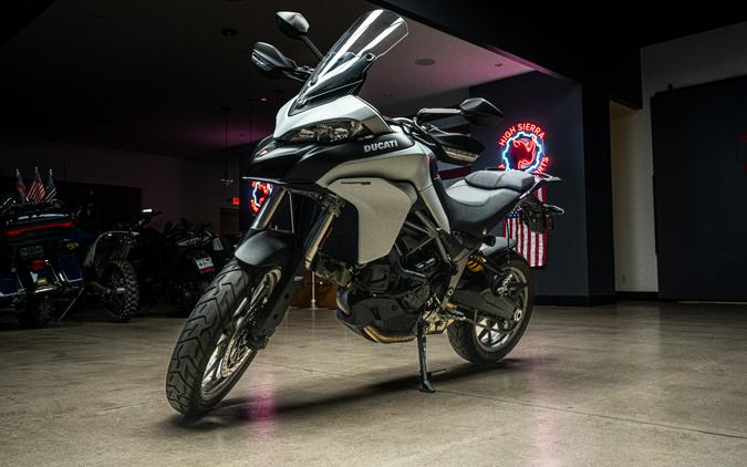 2018 Ducati Multistrada