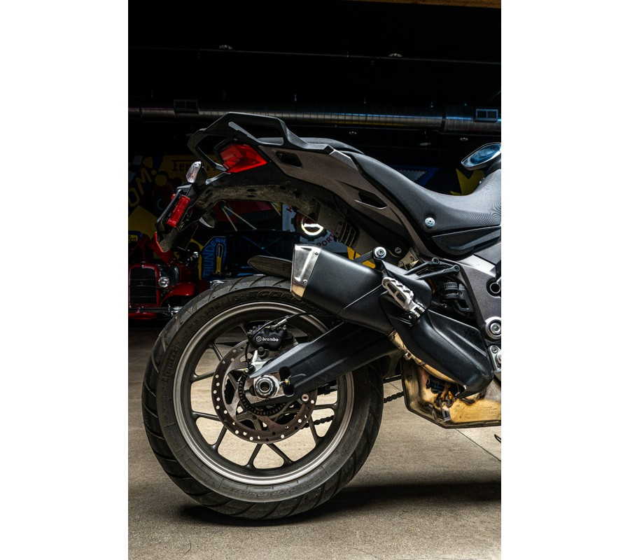 2018 Ducati Multistrada