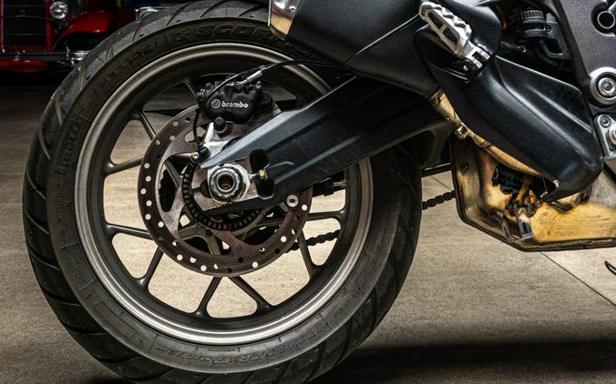 2018 Ducati Multistrada