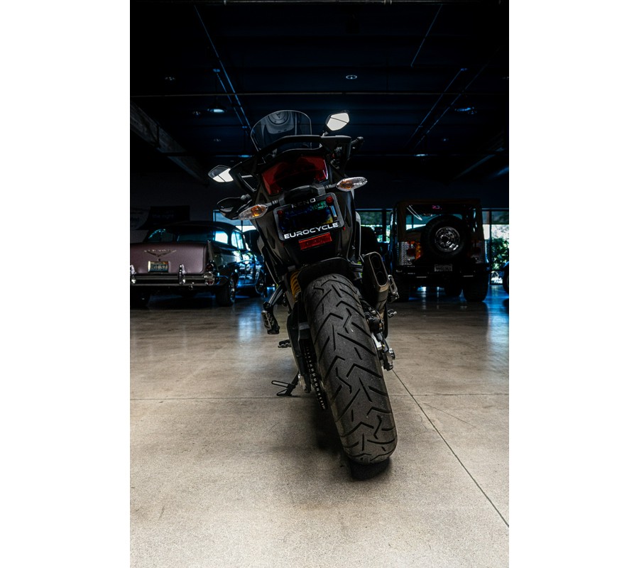 2018 Ducati Multistrada