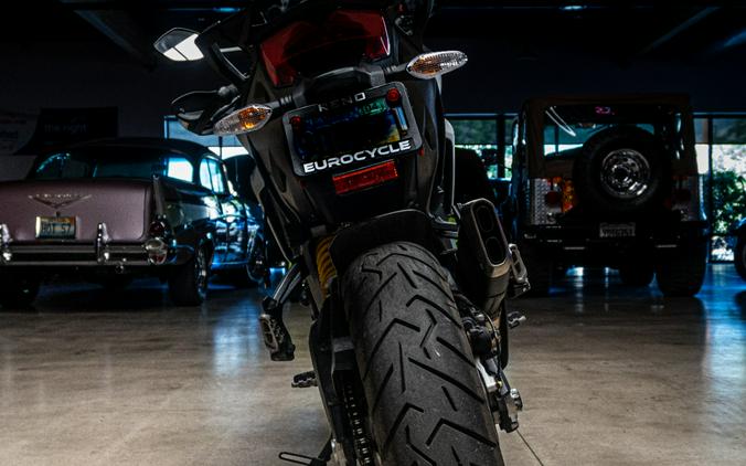 2018 Ducati Multistrada