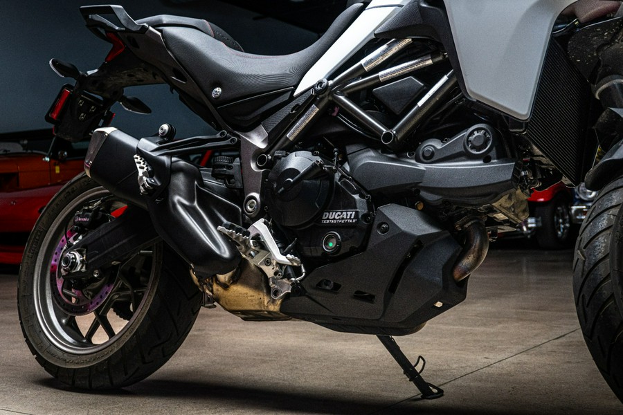 2018 Ducati Multistrada