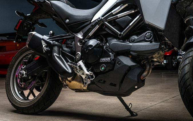 2018 Ducati Multistrada