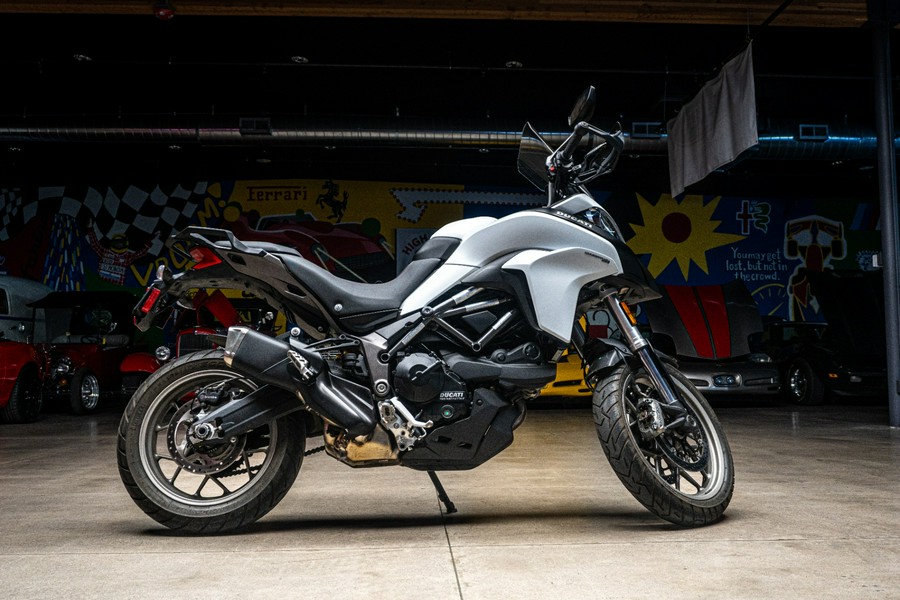 2018 Ducati Multistrada