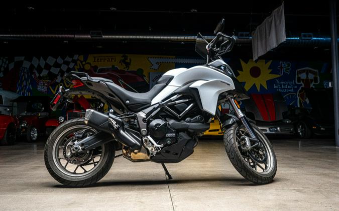 2018 Ducati Multistrada