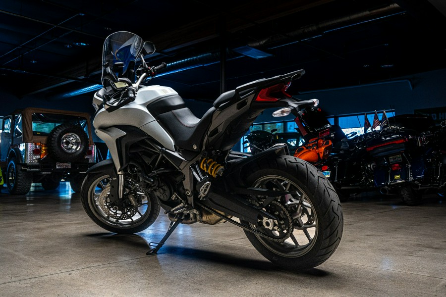2018 Ducati Multistrada