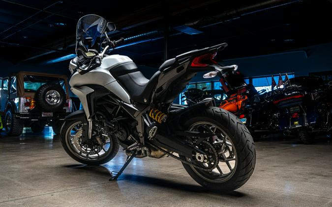 2018 Ducati Multistrada